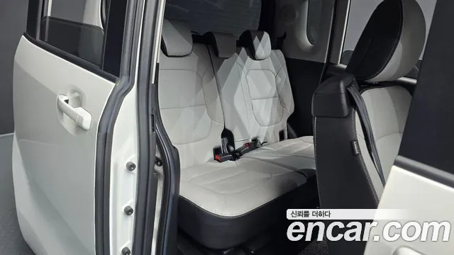 Kia RAY Новый Kia Ray Signature — Фото автомобиля 25