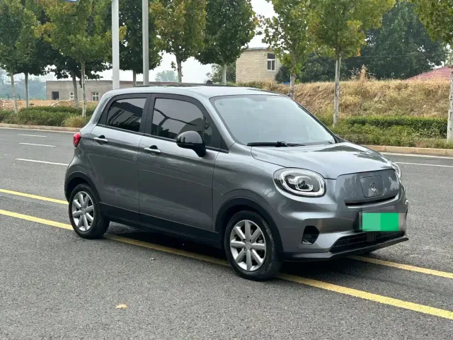 Leapmotor T03 — Фото автомобиля 3