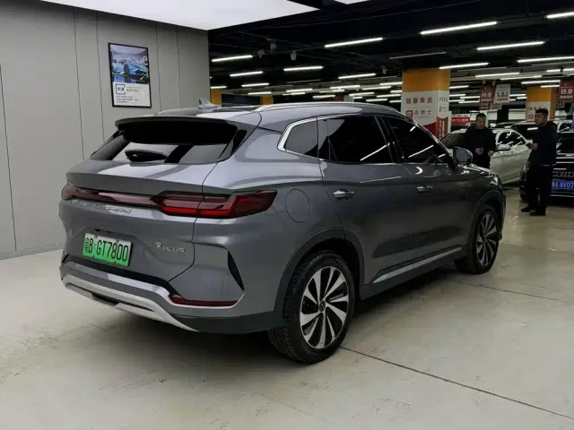 BYD Song PLUS — Фото автомобиля 8