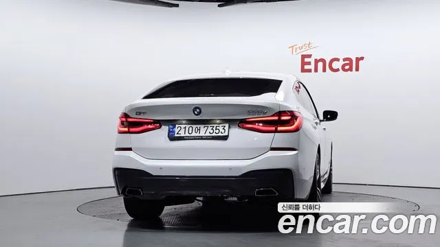BMW Gran Turismo G32 — Фото автомобиля 4