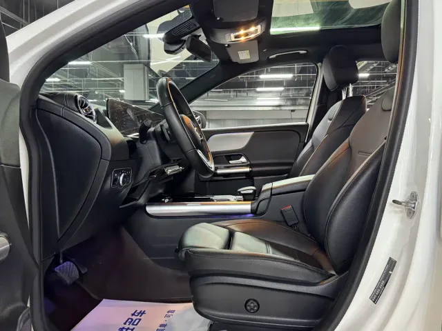 Mercedes-Benz GLA-Class — Фото автомобиля 7