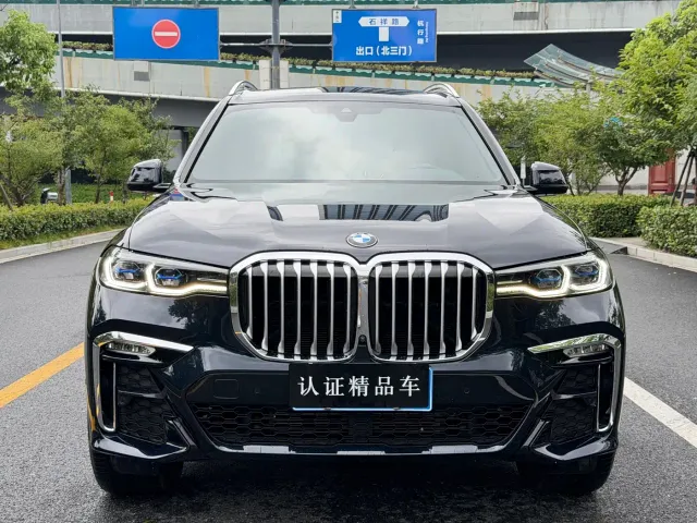 BMW X7 — Фото автомобиля 2