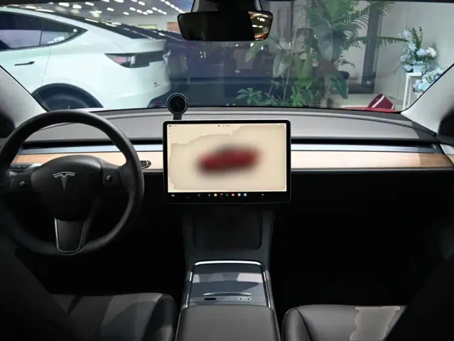 Tesla Model 3 — Фото автомобиля 9