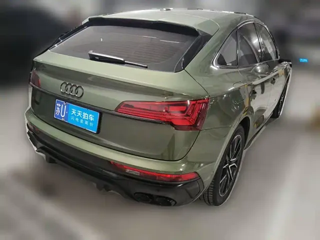 Audi SQ5 — Фото автомобиля 2