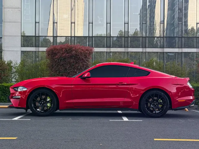 Ford Mustang — Фото автомобиля 5