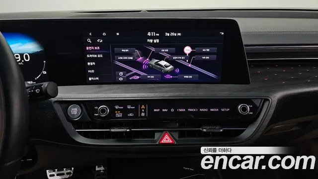 Kia K8 Signature — Фото автомобиля 19