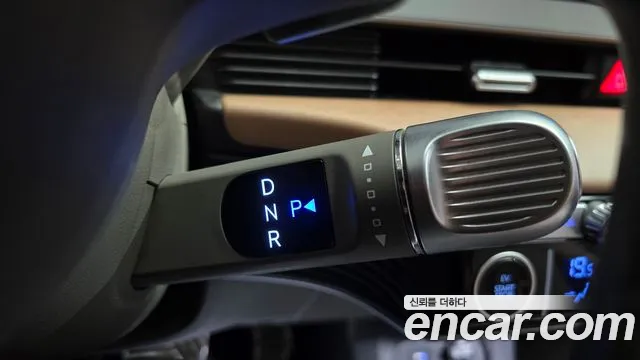 Hyundai Ioniq5 Ioniq5 — Фото автомобиля 8