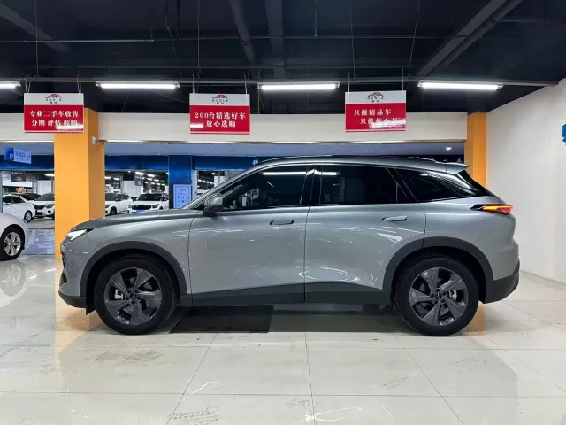 Beijing X55 — Фото автомобиля 9