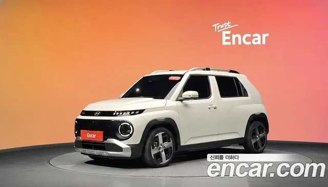 Фотография автомобиля — Hyundai Casper Electric