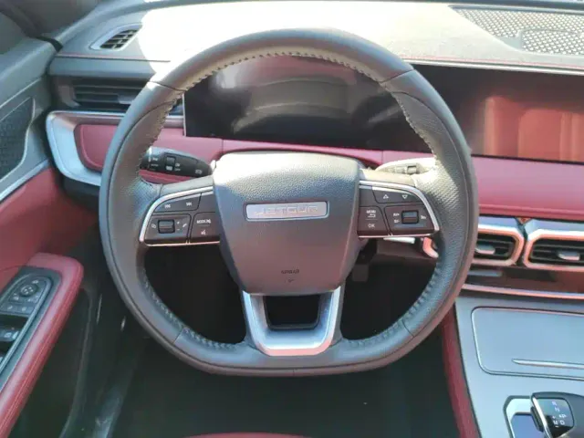 Jetour X70 Plus — Фото автомобиля 15