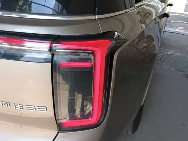 GAC Trumpchi Xiangwang S9 — Фото автомобиля 7