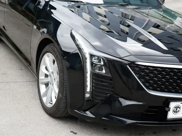 Cadillac CT5 — Фото автомобиля 13