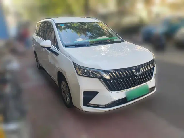 Wuling Jiachen — Фото автомобиля 23