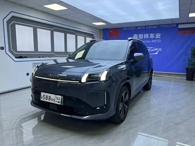 Фотография автомобиля — GAC Aion V