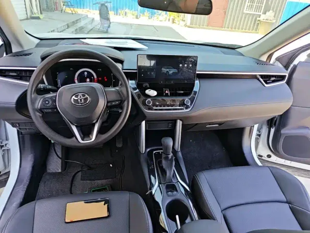 Toyota Frontlander — Фото автомобиля 9