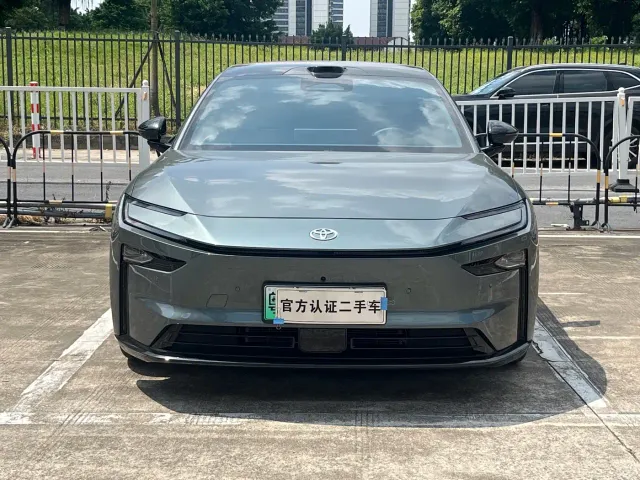 Toyota BoZhi 7 — Фото автомобиля 2
