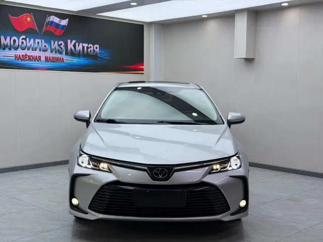 Toyota Corolla — Фото автомобиля 2