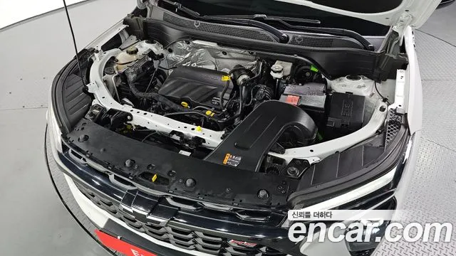 ChevroletGMDaewoo Trax Trax Кроссовер — Фото автомобиля 6