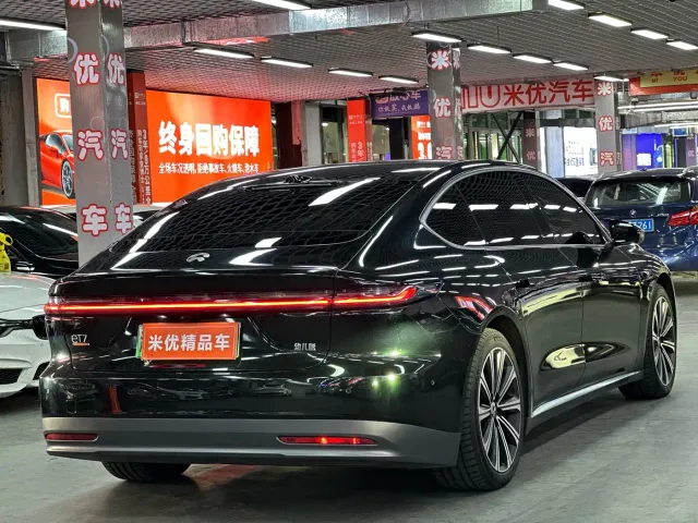 Nio ET7 — Фото автомобиля 7