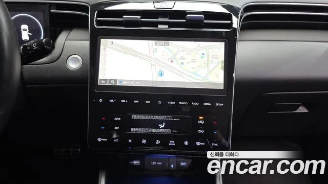 Hyundai Tucson — Фото автомобиля 15