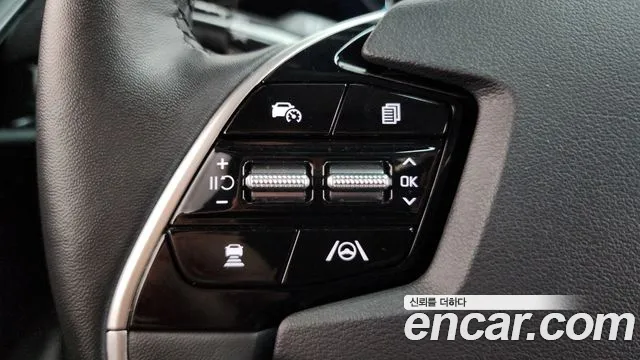 Kia Niro All Niro EV Air — Фото автомобиля 17