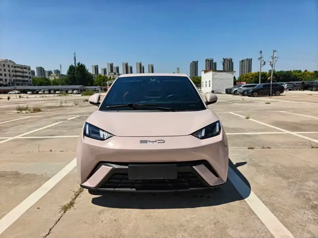 BYD Seagull — Фото автомобиля 2