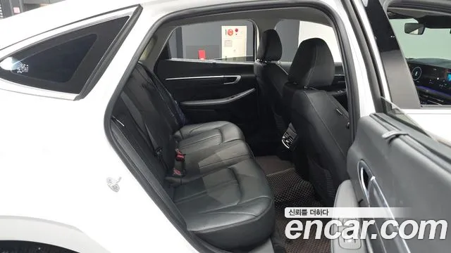 Hyundai Sonata Sonata Edge(DN8) 1.6 Turbo — Фото автомобиля 12