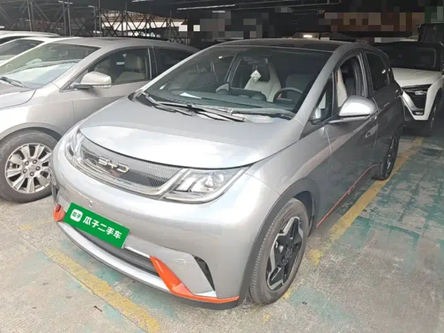 Фотография автомобиля — BYD Dolphin