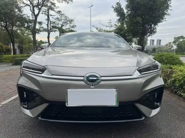 GAC Aion S — Фото автомобиля 2
