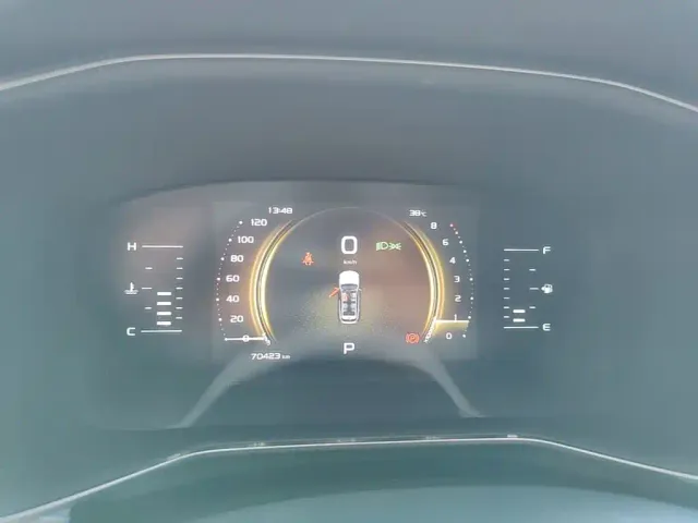 Geely Boyue — Фото автомобиля 11