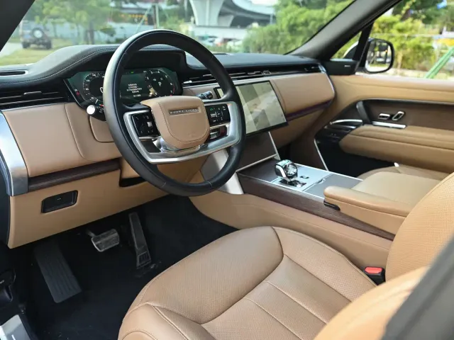 Land Rover Range Rover — Фото автомобиля 7