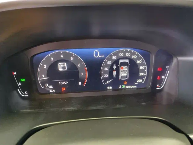Honda Breeze — Фото автомобиля 14
