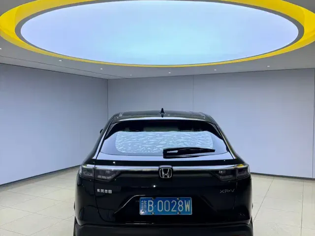 Honda XR-V — Фото автомобиля 5