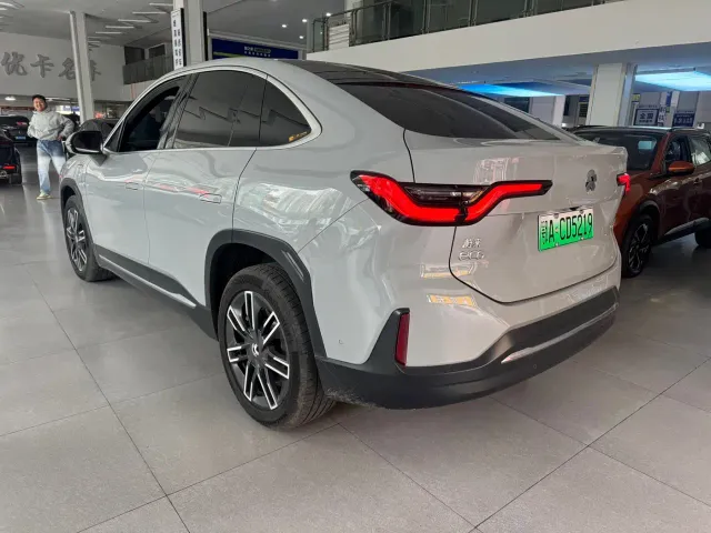 Nio EC6 — Фото автомобиля 7