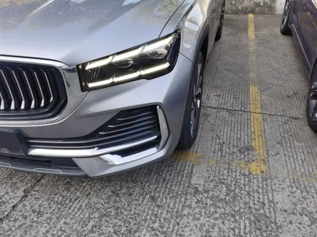 Geely Xingyue L — Фото автомобиля 23