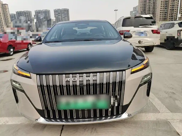 Roewe M7 DMH — Фото автомобиля 2