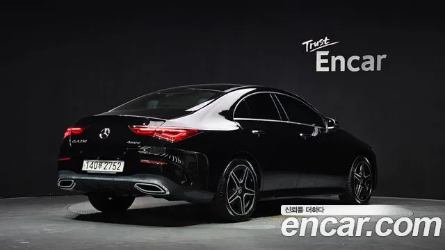 Mercedes-Benz CLA-Class — Фото автомобиля 2
