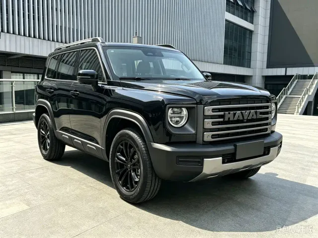 Haval Raptor — Фото автомобиля 3
