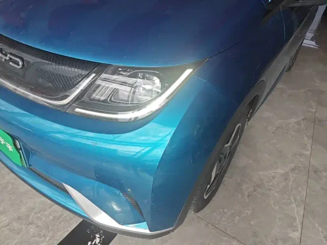 BYD Dolphin — Фото автомобиля 23