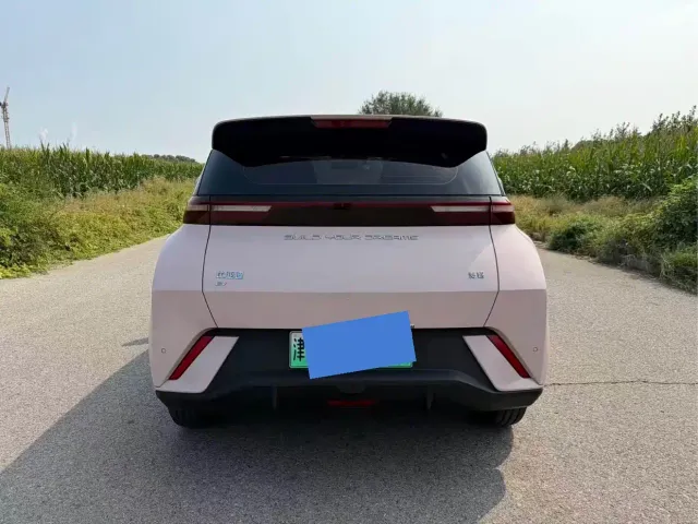 BYD Seagull — Фото автомобиля 5