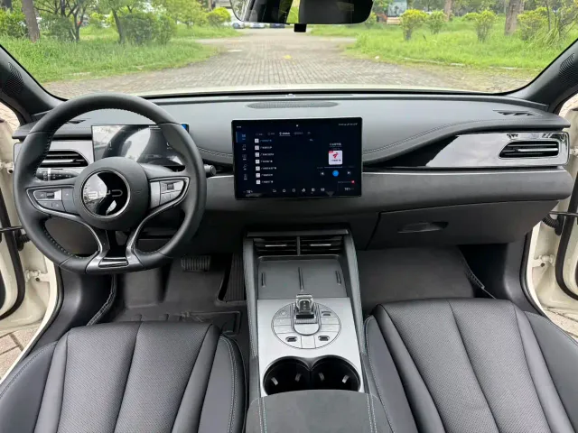 BYD Seal 06 — Фото автомобиля 6