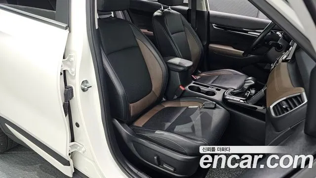 Kia Seltos Seltos Бензин 1.6 турбо 2WD — Фото автомобиля 24