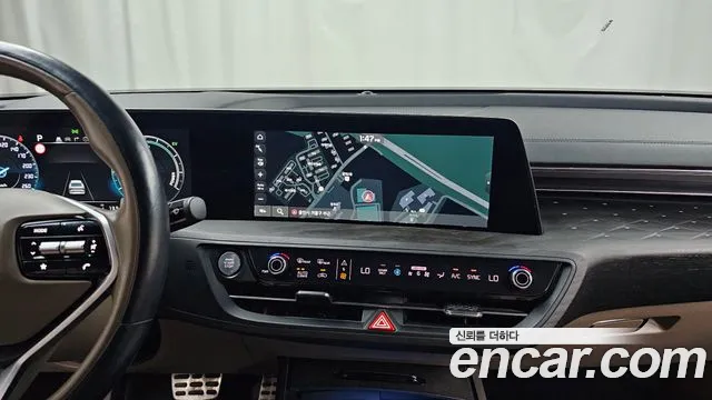 Kia K8 Signature — Фото автомобиля 6