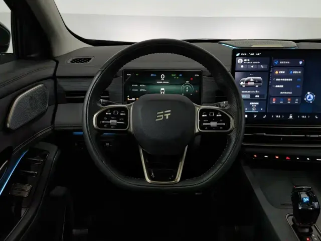 Jetour Shanhai L9 — Фото автомобиля 11