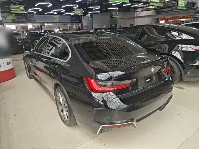 BMW i3 — Фото автомобиля 4