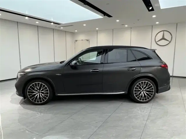 Mercedes-Benz GLC-Class AMG — Фото автомобиля 3