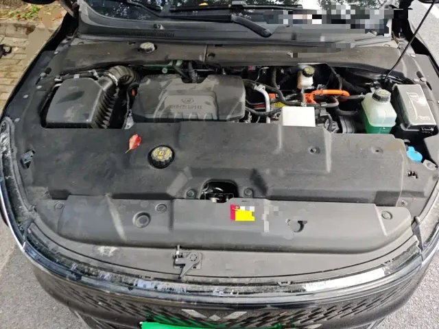 Wuling Starlight — Фото автомобиля 16