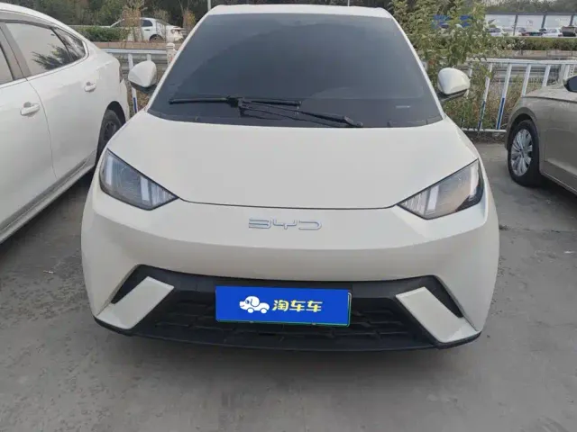 BYD Seagull — Фото автомобиля 2