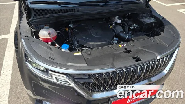 Kia Canival Carnival 4 поколение 9 мест Signature — Фото автомобиля 6