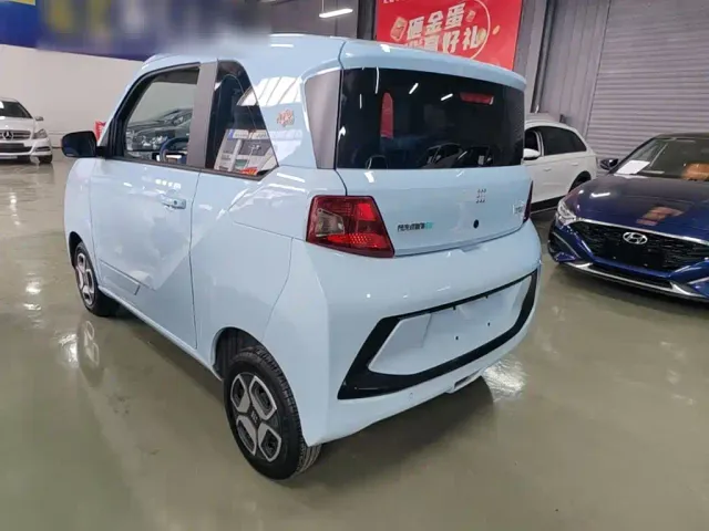 DFSK Mini EV — Фото автомобиля 4